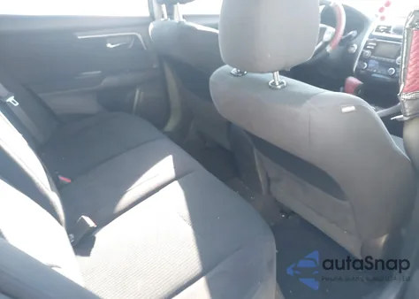 2014 Nissan Altima 2.5 Sv from USA, damaged, VIN 1N4AL3AP8EC269027